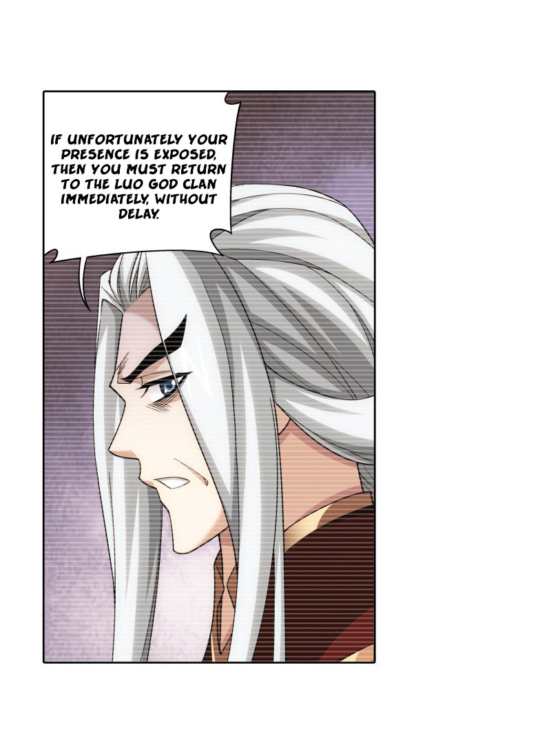 The Great Ruler chapter 163.1 page 8
