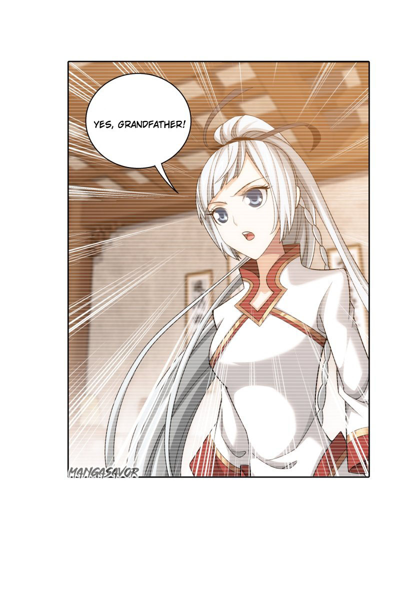 The Great Ruler chapter 163.1 page 9