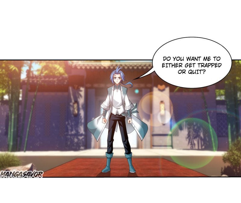 The Great Ruler chapter 163.2 page 17