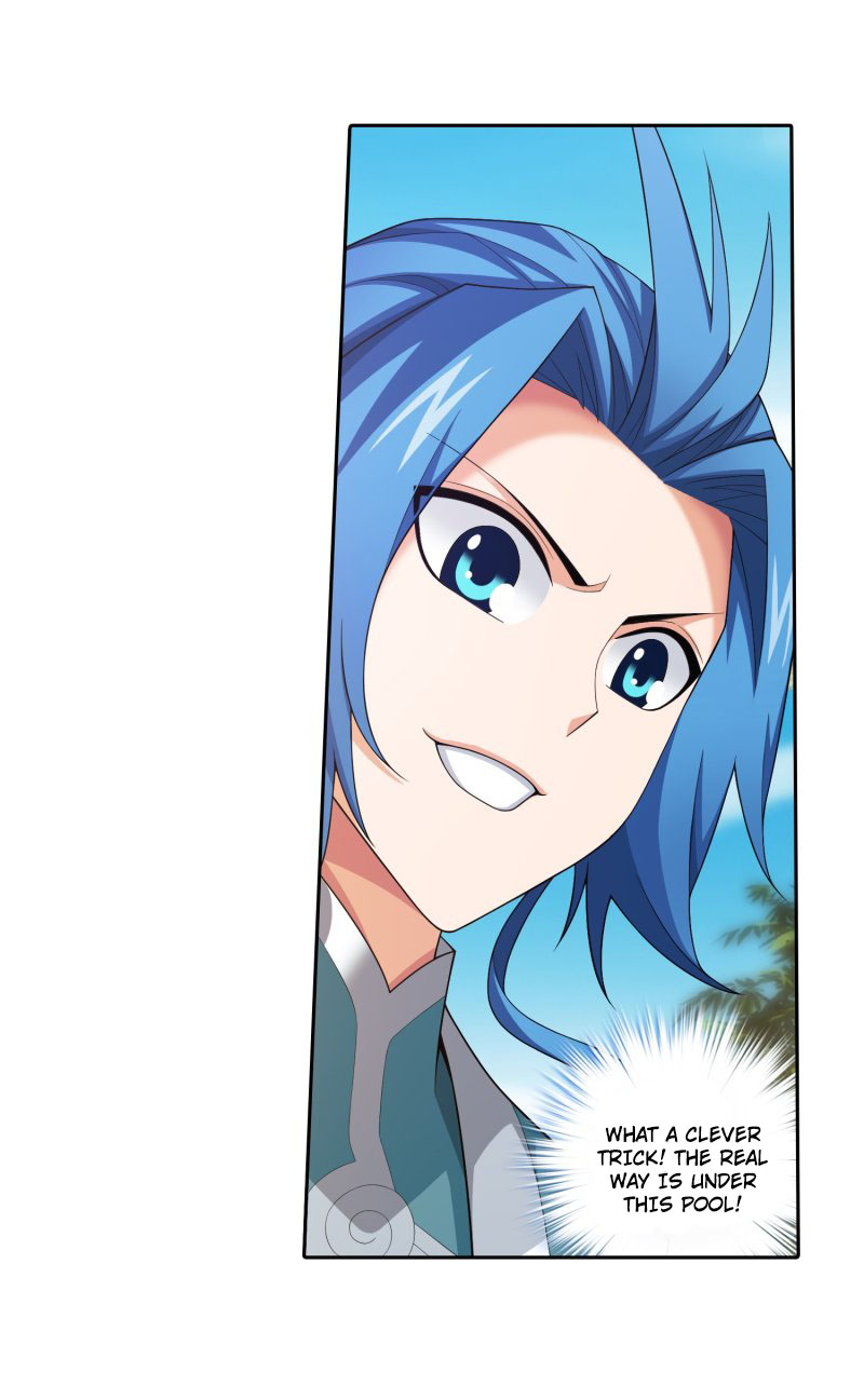 The Great Ruler chapter 163.2 page 21