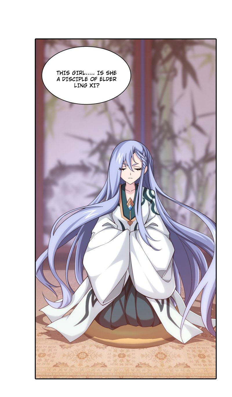 The Great Ruler chapter 163.2 page 27