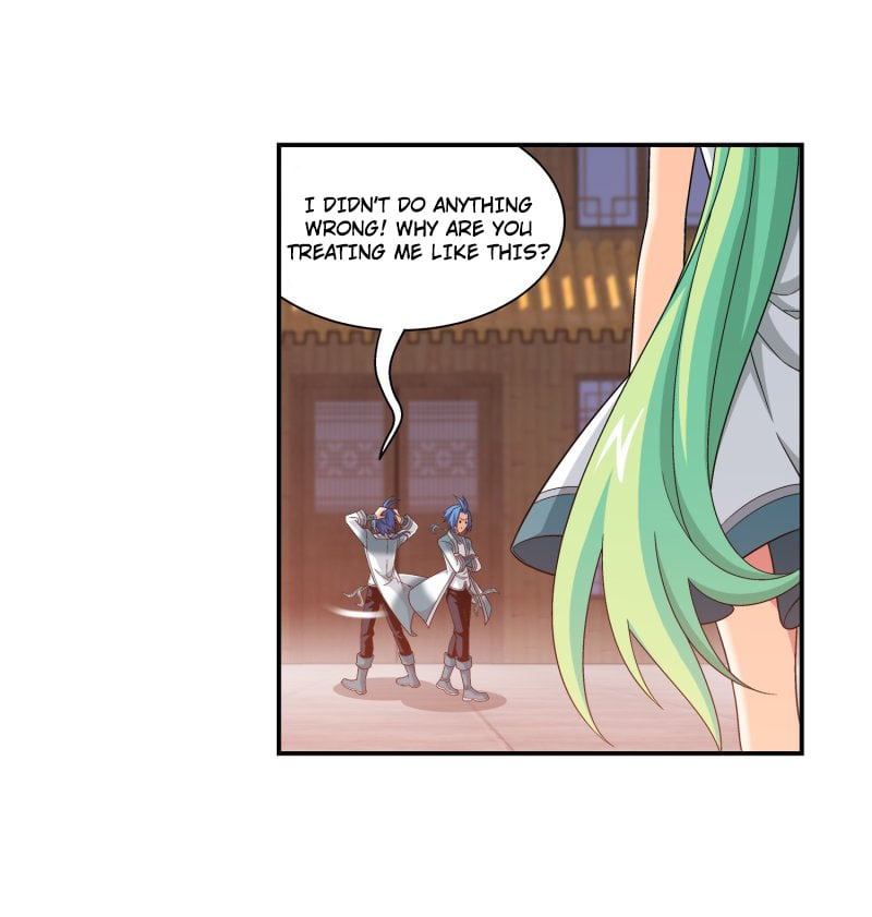 The Great Ruler chapter 163.2 page 32