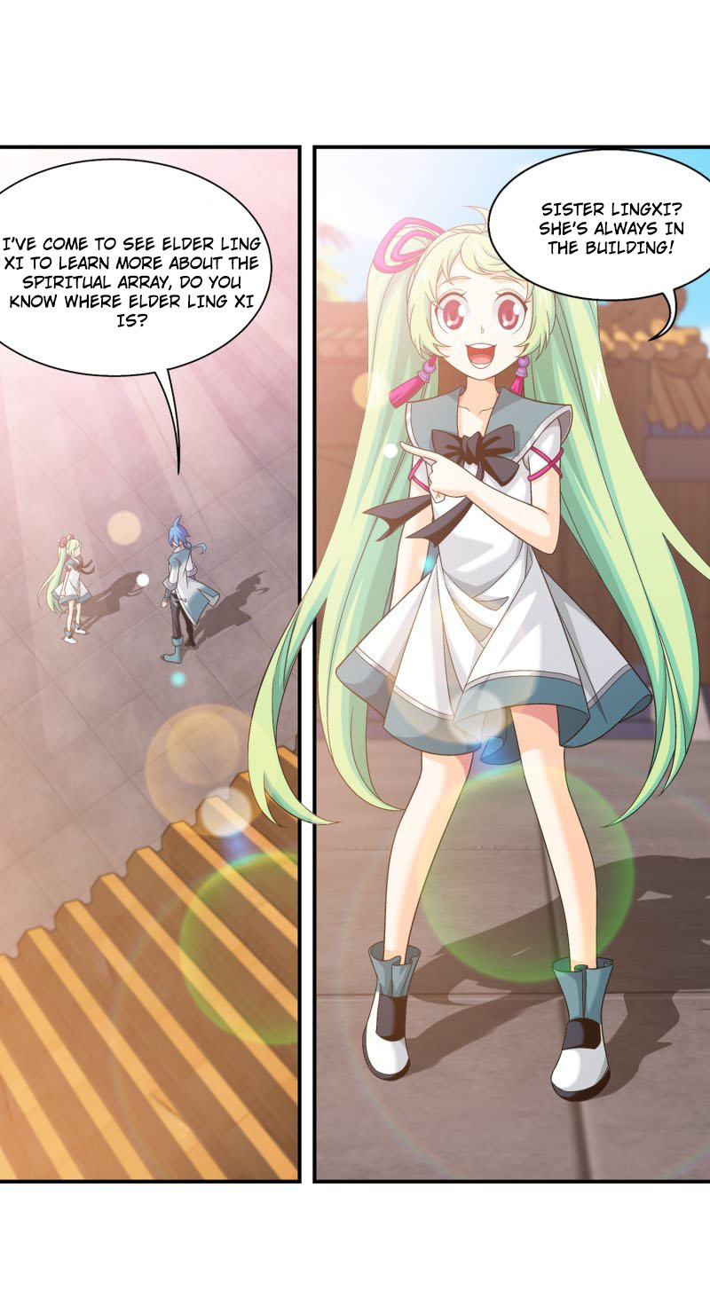 The Great Ruler chapter 163.2 page 34