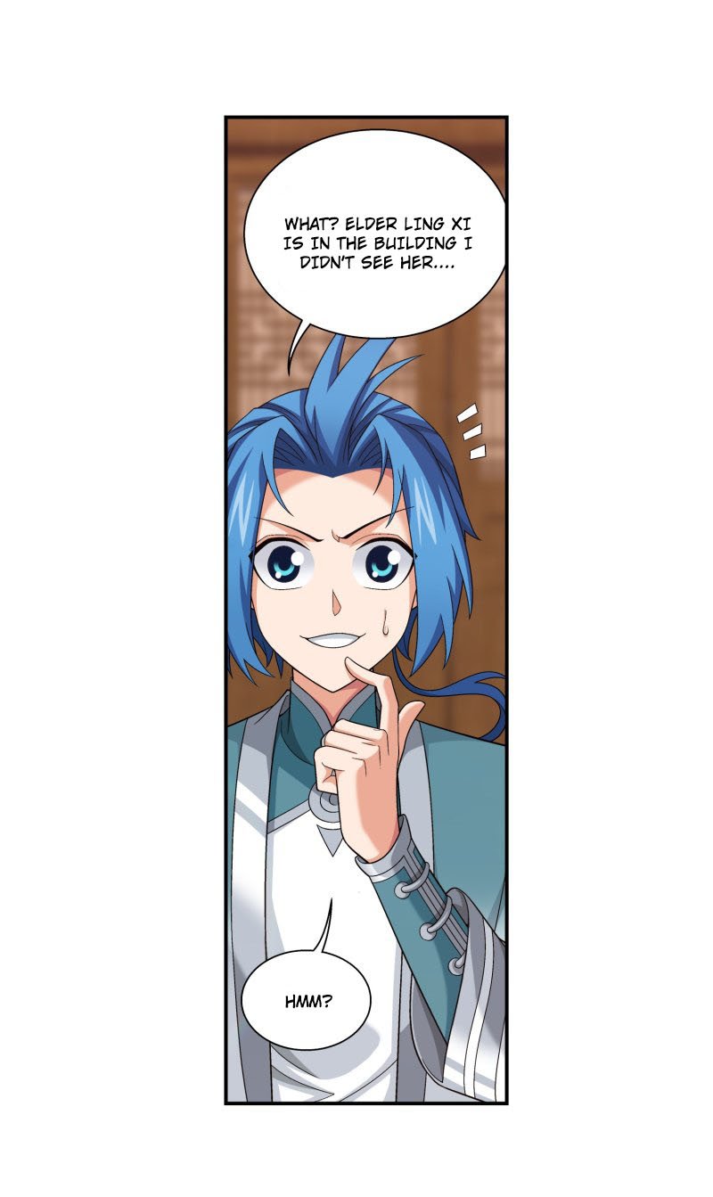 The Great Ruler chapter 163.2 page 35