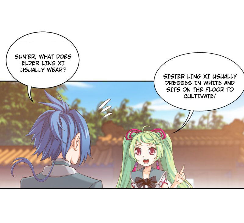 The Great Ruler chapter 163.2 page 36