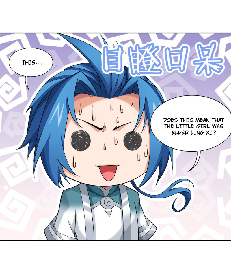 The Great Ruler chapter 163.2 page 37