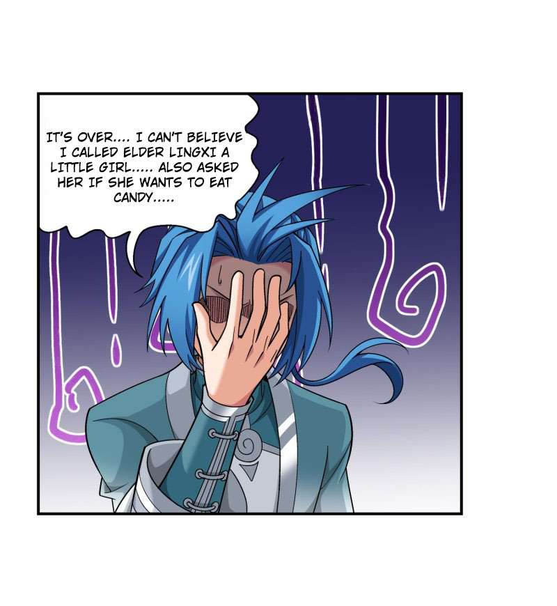 The Great Ruler chapter 163.2 page 38