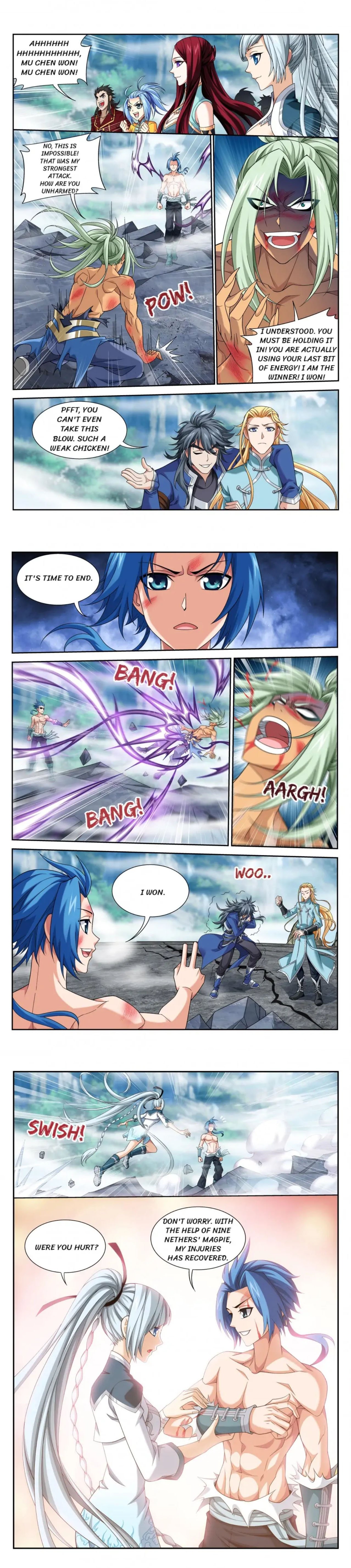 The Great Ruler chapter 163 page 2