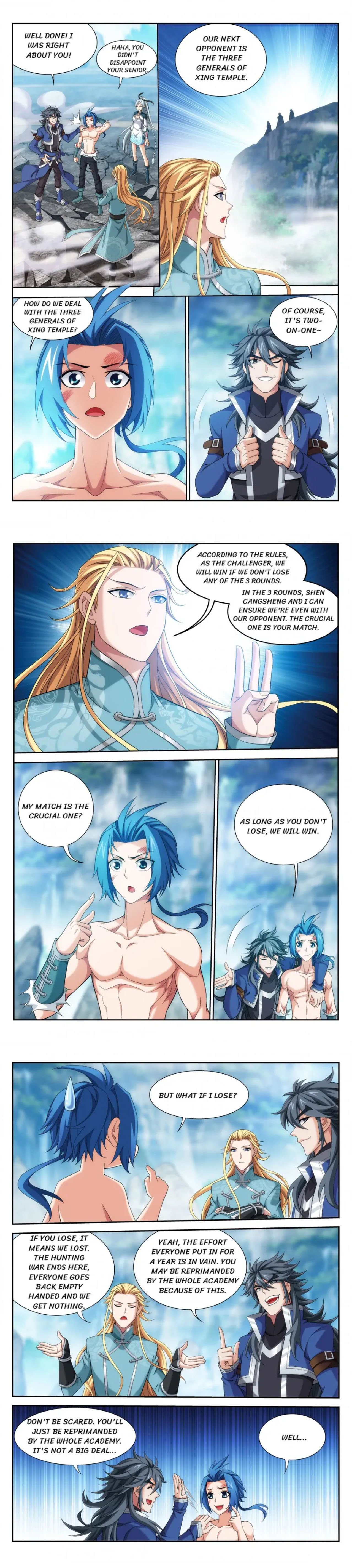 The Great Ruler chapter 163 page 3