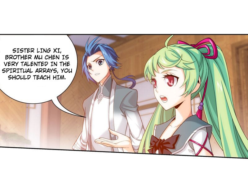 The Great Ruler chapter 164.1 page 15