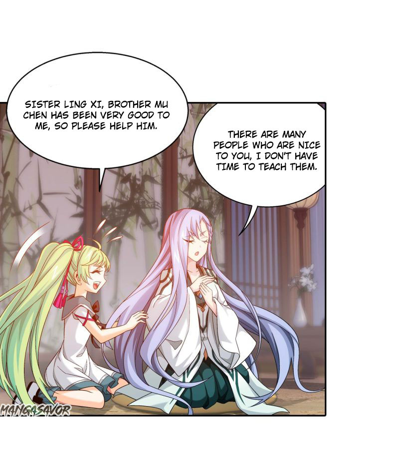 The Great Ruler chapter 164.1 page 17