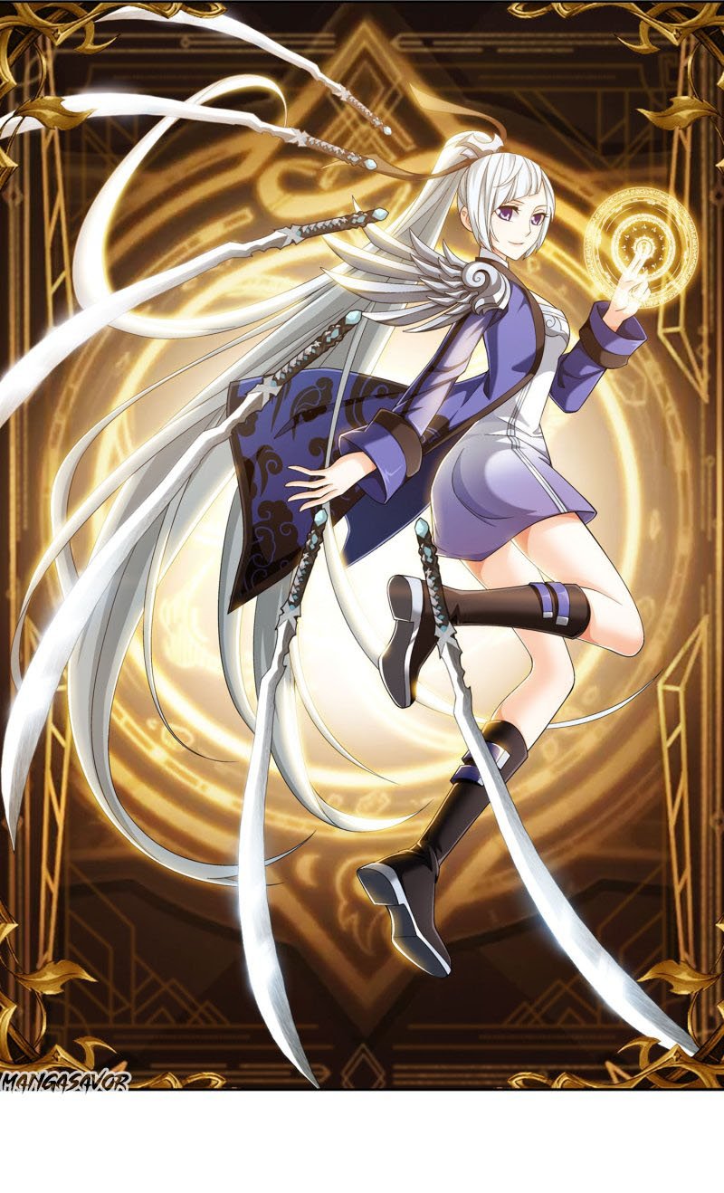 The Great Ruler chapter 164.1 page 2