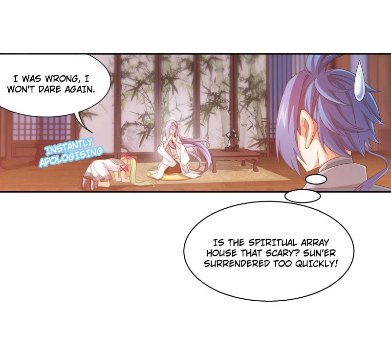 The Great Ruler chapter 164.1 page 21