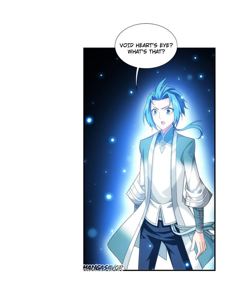 The Great Ruler chapter 164.1 page 25