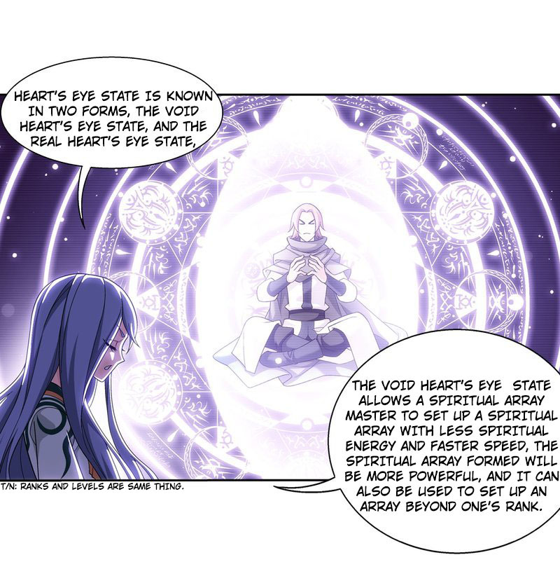 The Great Ruler chapter 164.1 page 26
