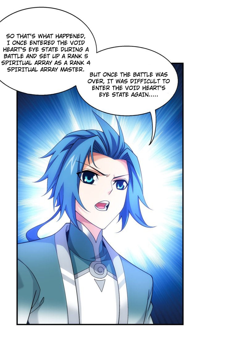 The Great Ruler chapter 164.1 page 27