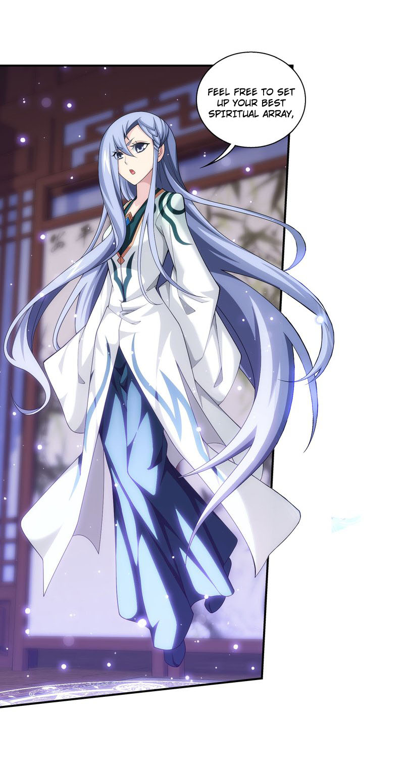 The Great Ruler chapter 164.1 page 29