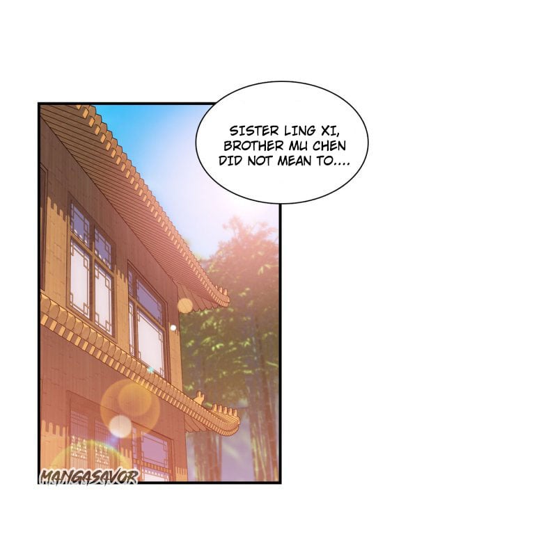 The Great Ruler chapter 164.1 page 3