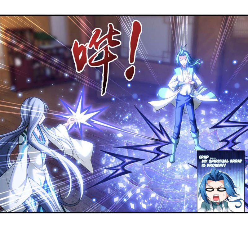 The Great Ruler chapter 164.1 page 34