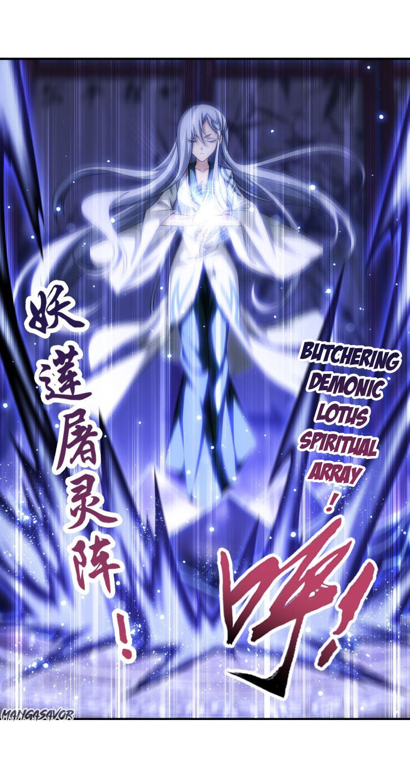 The Great Ruler chapter 164.1 page 36