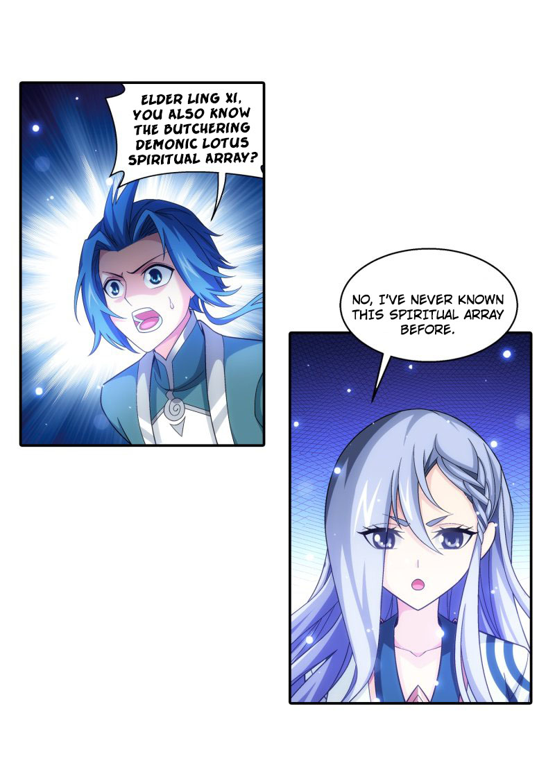 The Great Ruler chapter 164.1 page 37