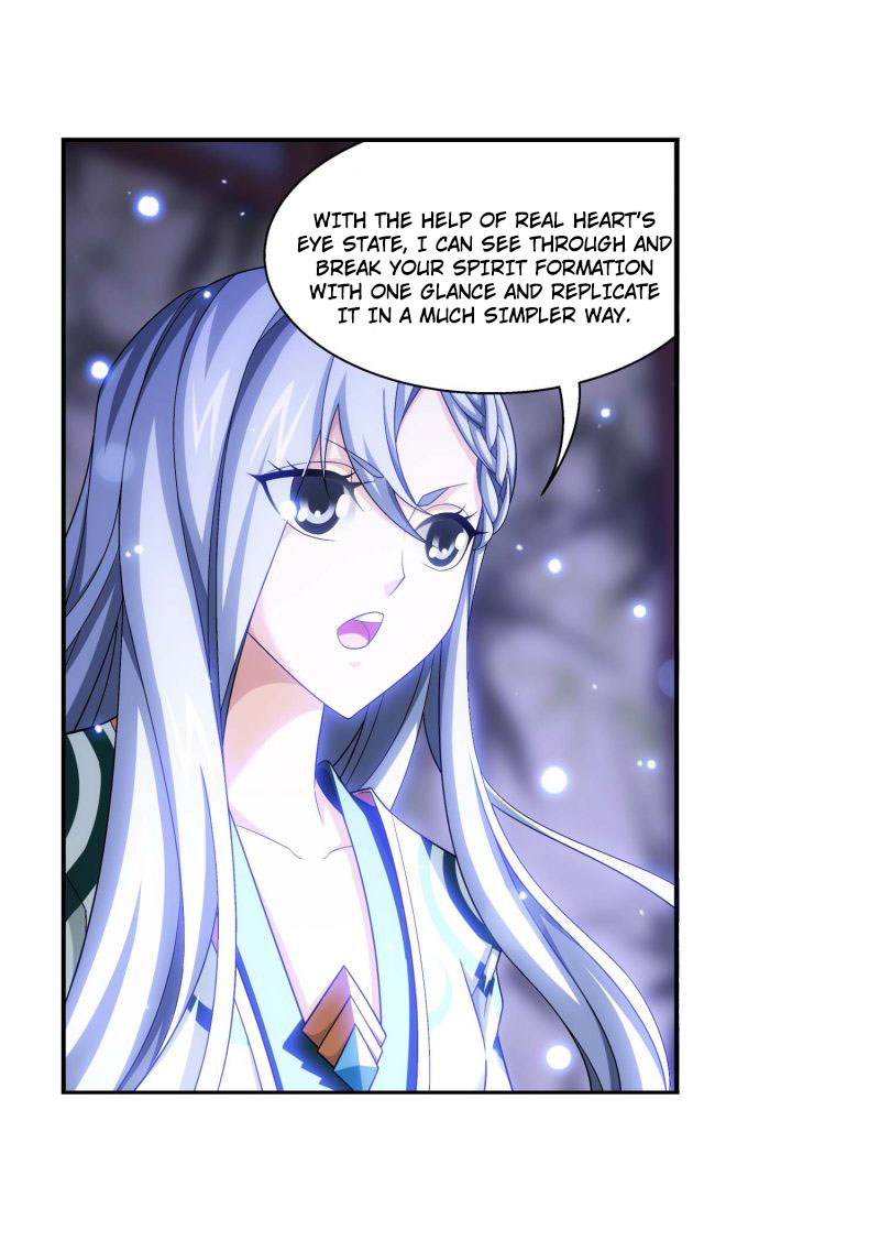 The Great Ruler chapter 164.1 page 39