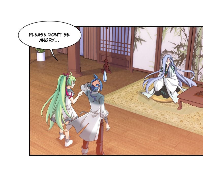 The Great Ruler chapter 164.1 page 4