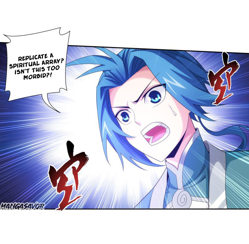 The Great Ruler chapter 164.1 page 41