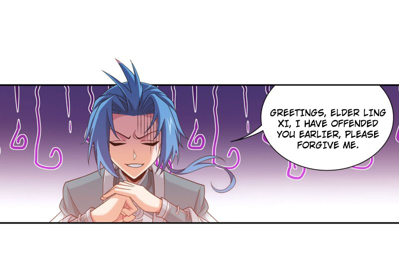 The Great Ruler chapter 164.1 page 5