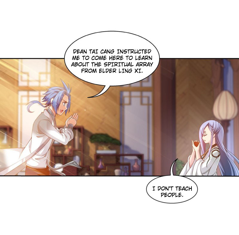 The Great Ruler chapter 164.1 page 7