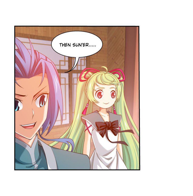 The Great Ruler chapter 164.1 page 8