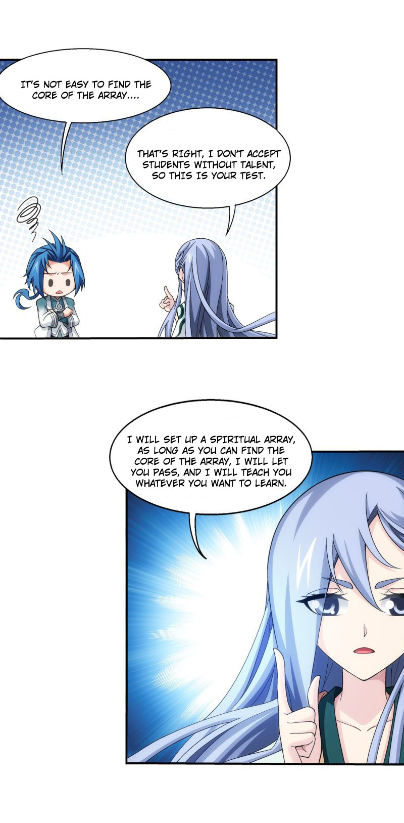 The Great Ruler chapter 164.2 page 10