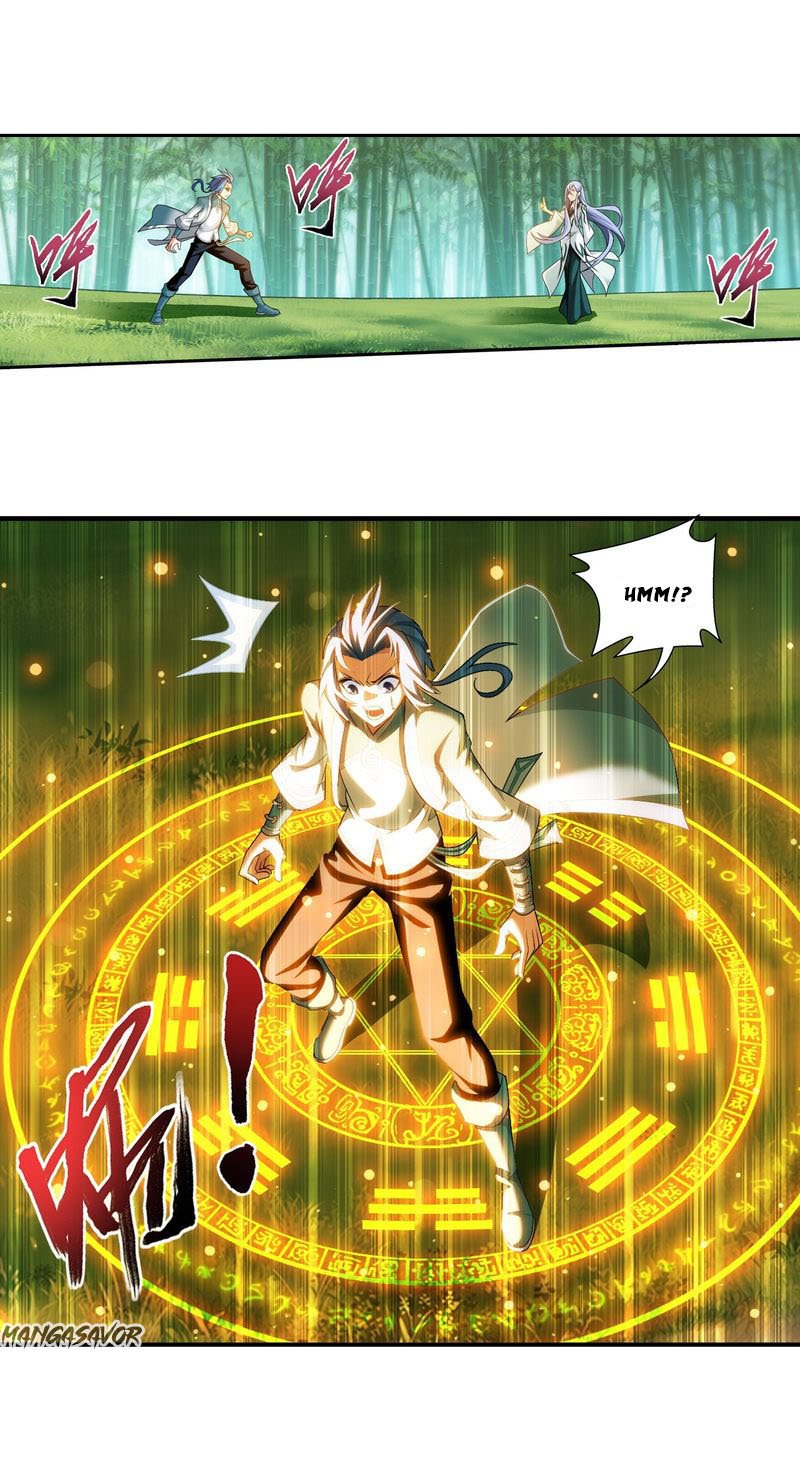 The Great Ruler chapter 164.2 page 12