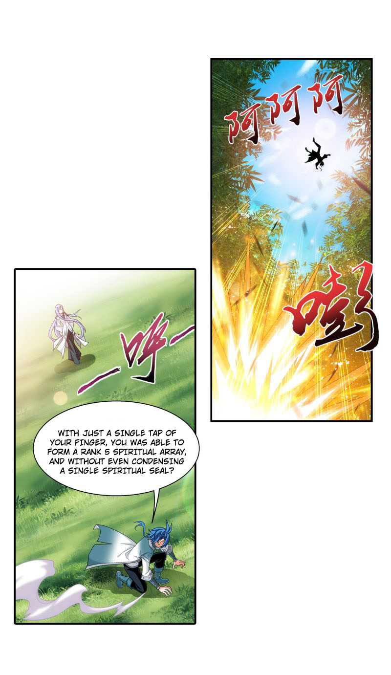 The Great Ruler chapter 164.2 page 13