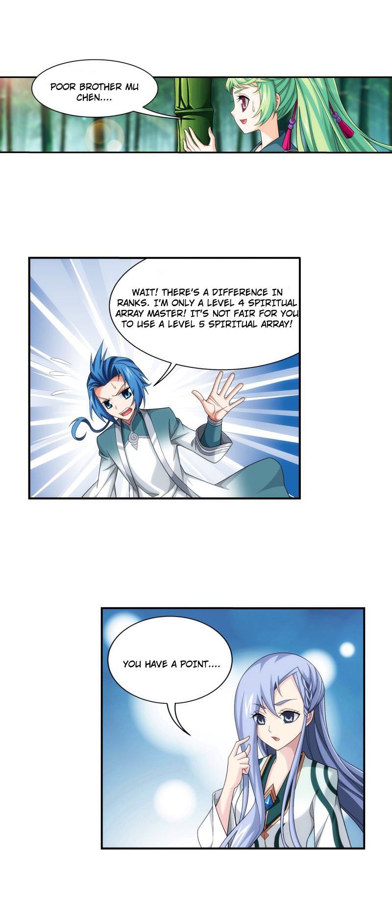 The Great Ruler chapter 164.2 page 15