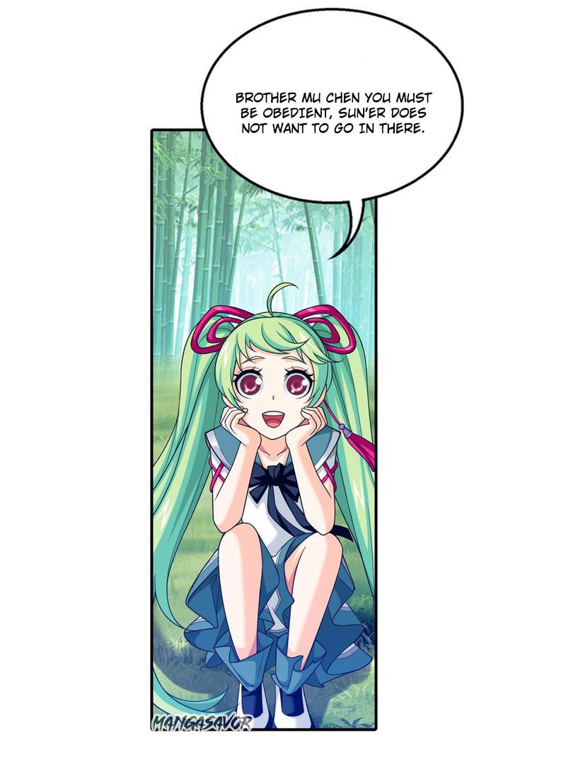 The Great Ruler chapter 164.2 page 18