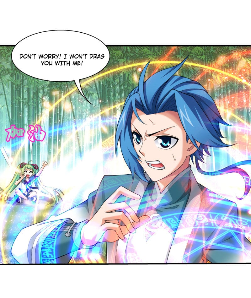 The Great Ruler chapter 164.2 page 19