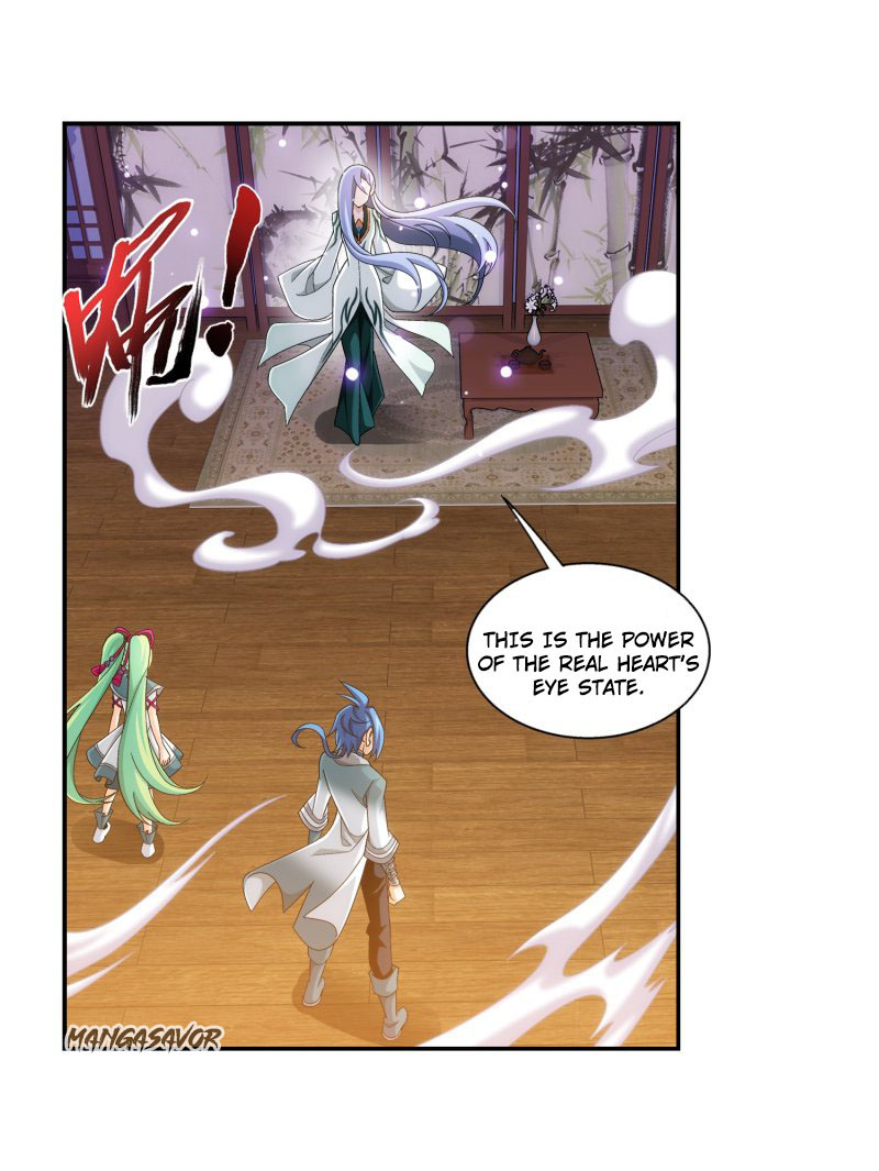 The Great Ruler chapter 164.2 page 2