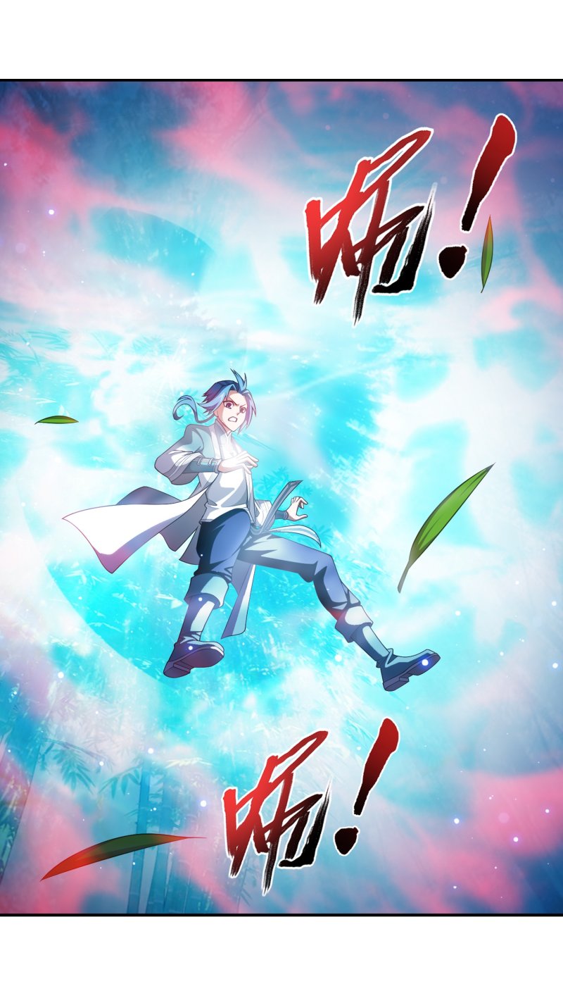 The Great Ruler chapter 164.2 page 21