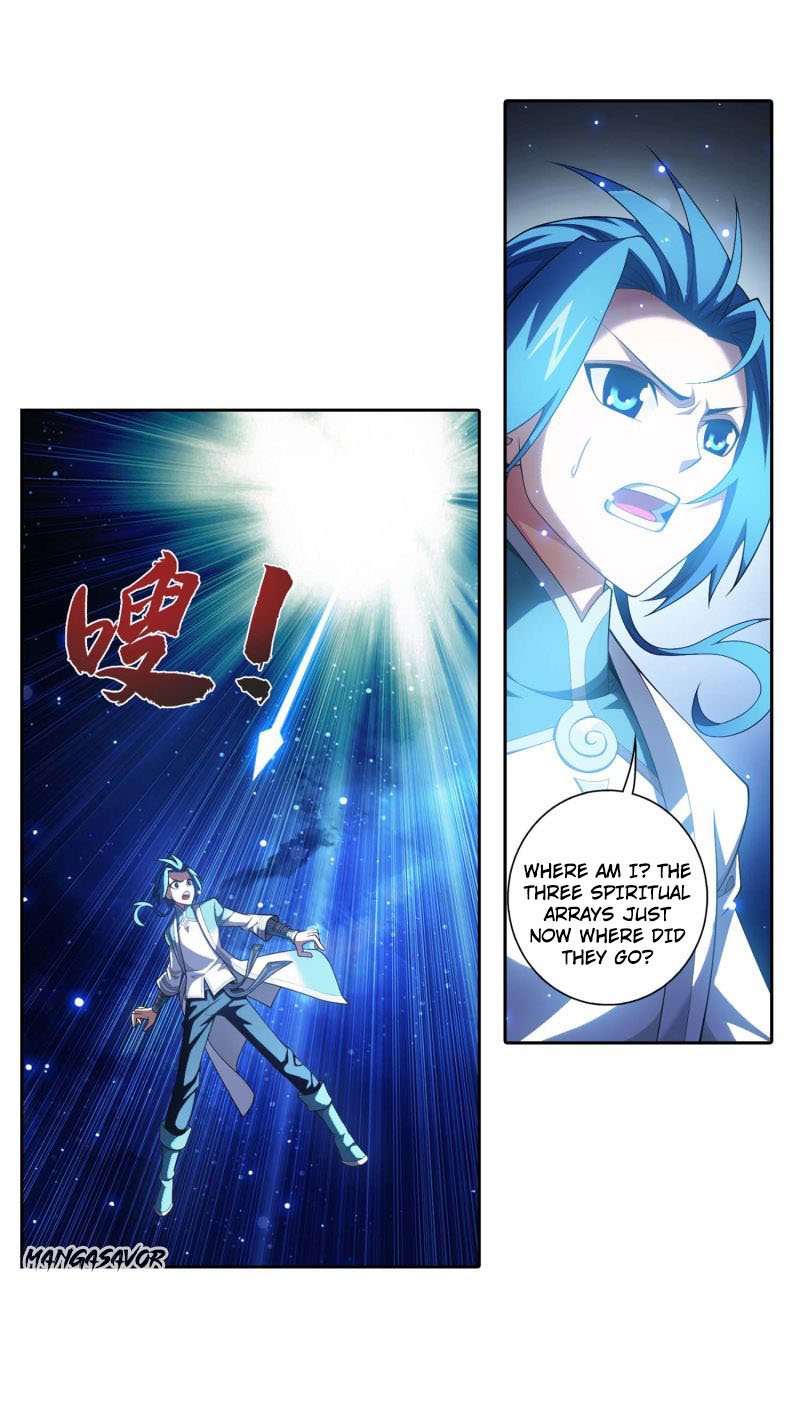 The Great Ruler chapter 164.2 page 22