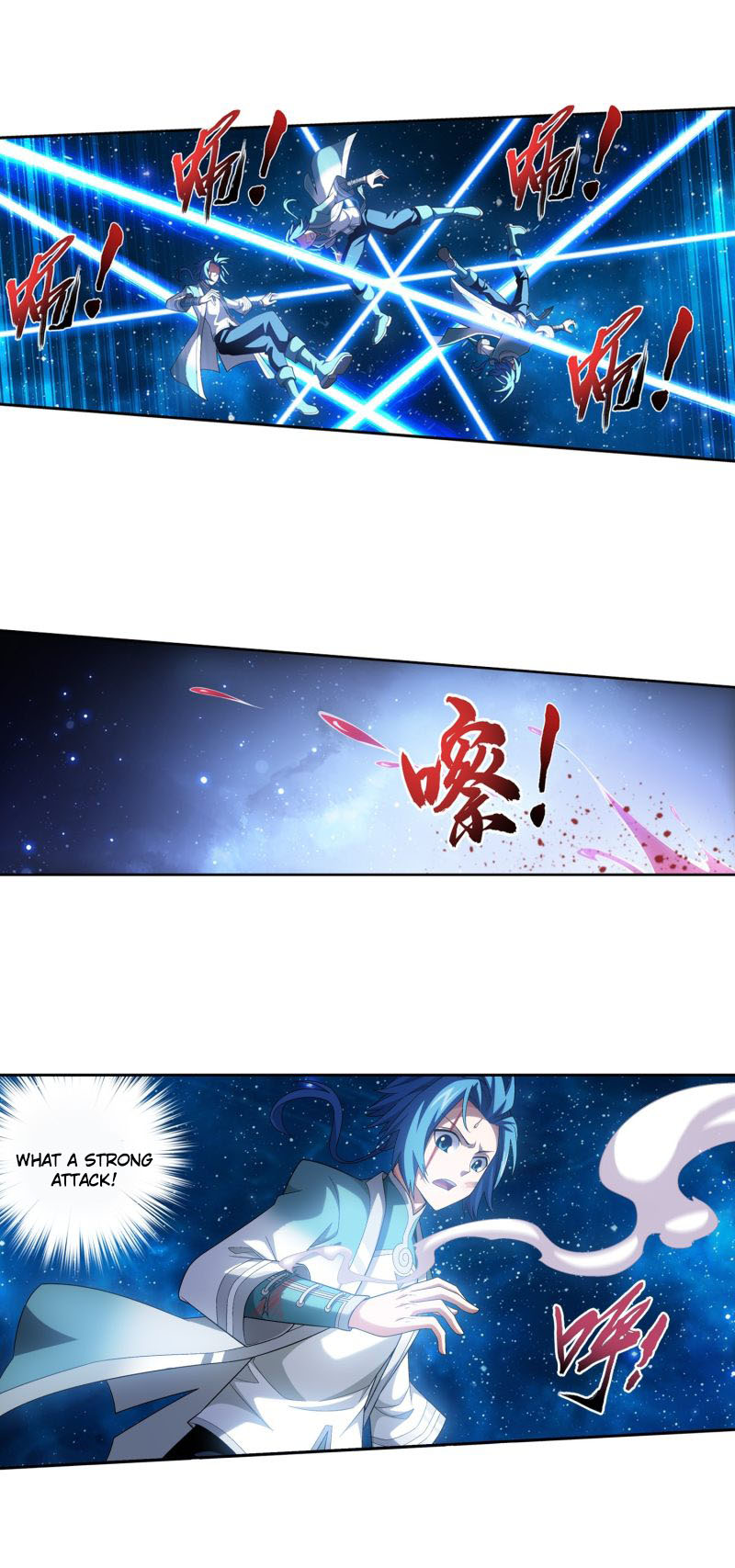 The Great Ruler chapter 164.2 page 24