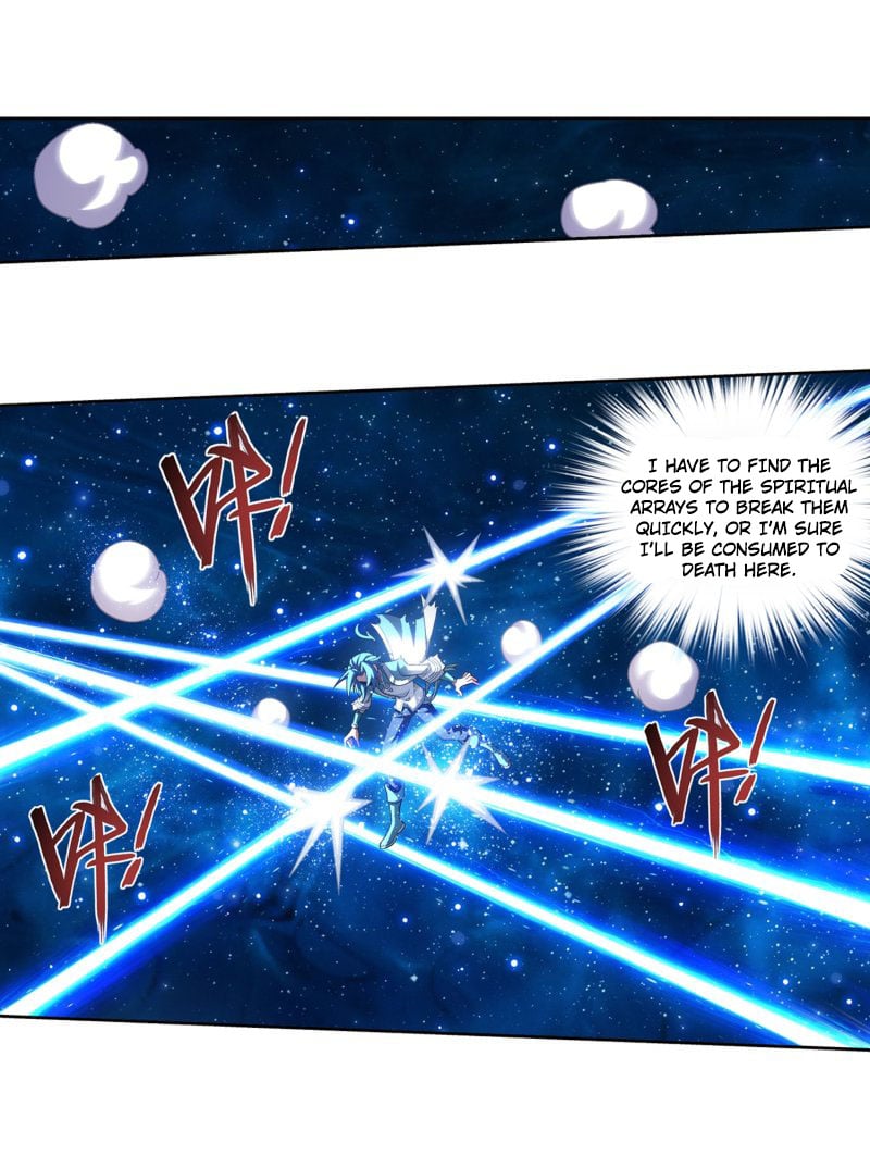 The Great Ruler chapter 164.2 page 26