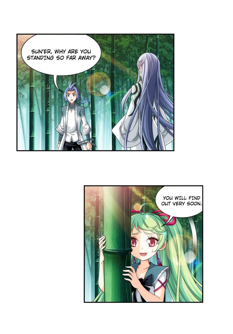 The Great Ruler chapter 164.2 page 8