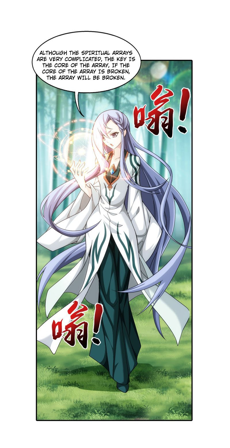 The Great Ruler chapter 164.2 page 9