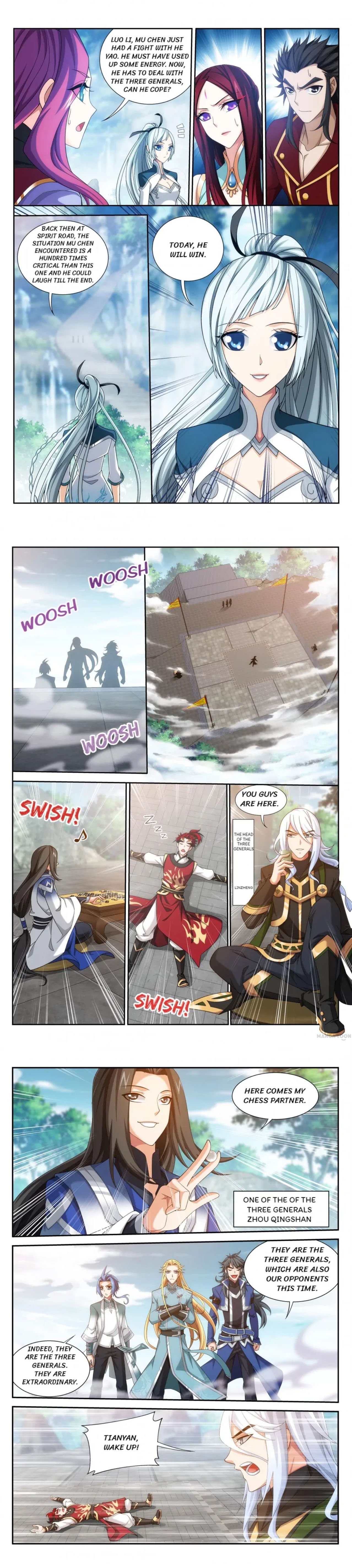 The Great Ruler chapter 164 page 3