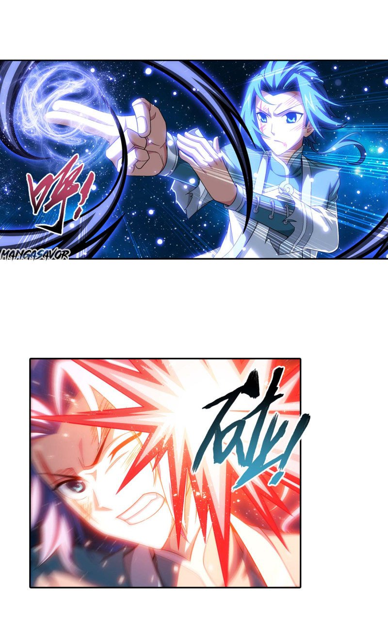 The Great Ruler chapter 165.1 page 11