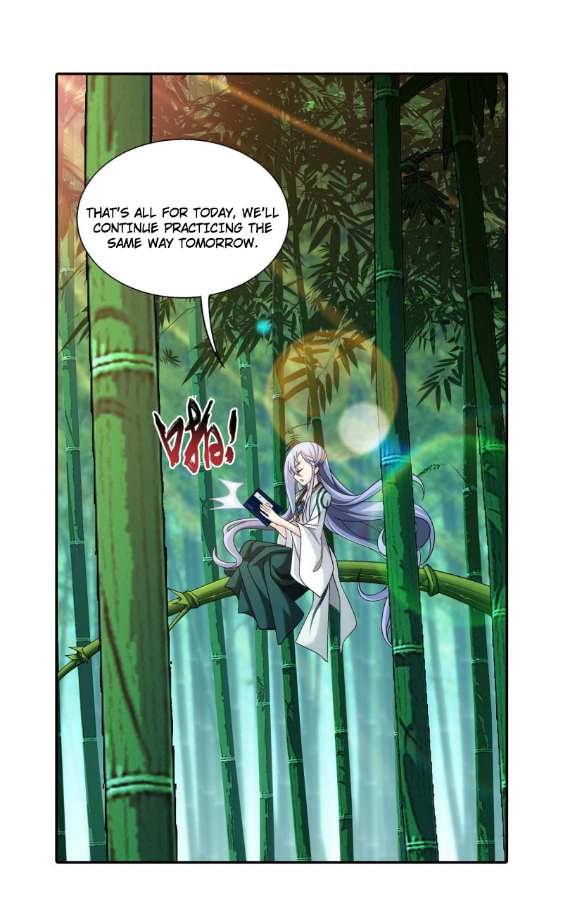 The Great Ruler chapter 165.1 page 18