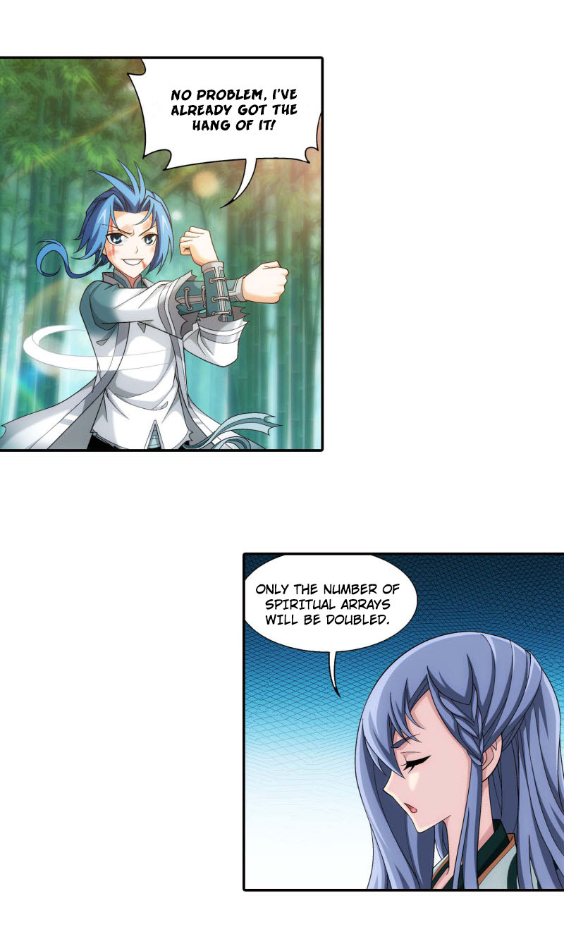 The Great Ruler chapter 165.1 page 19