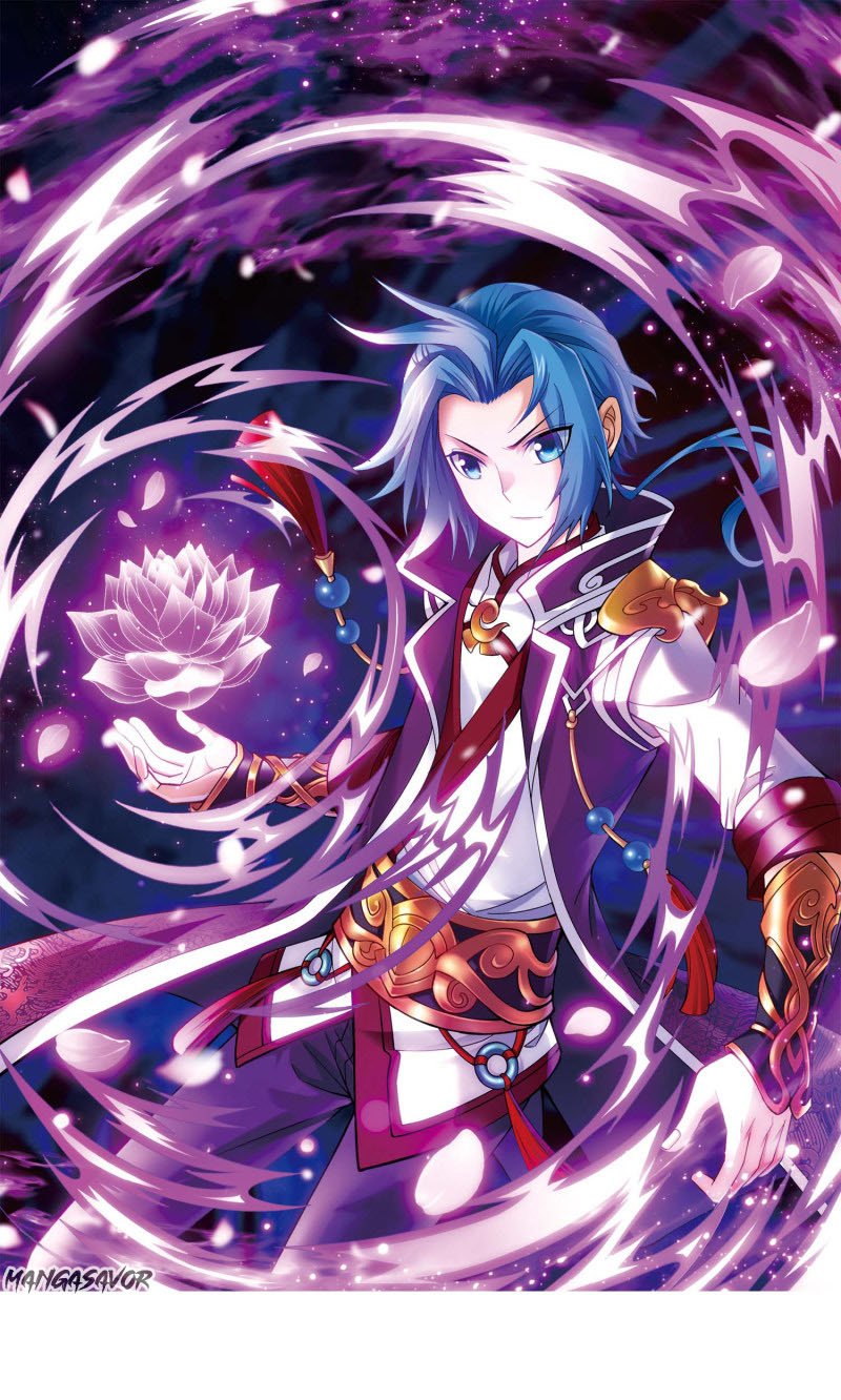 The Great Ruler chapter 165.1 page 2