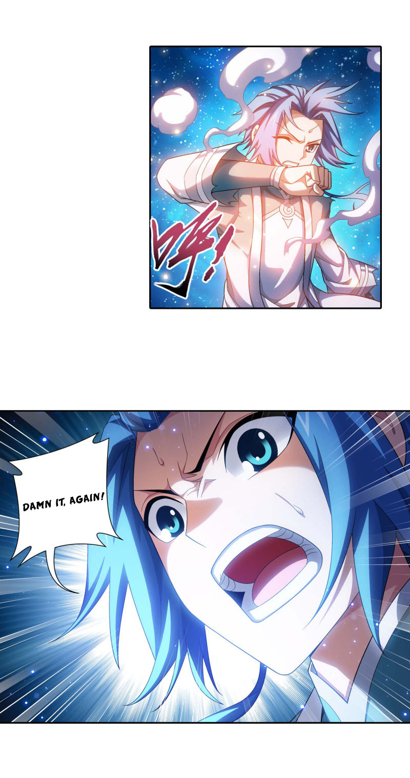 The Great Ruler chapter 165.1 page 4